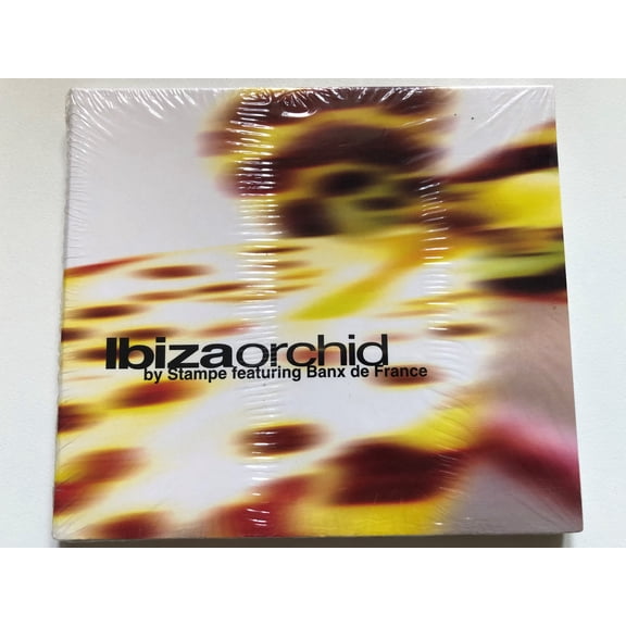 IbizaOrchid by Stampe featuring Banx de France / Milan Audio CD 2001 / 74321 82565-2