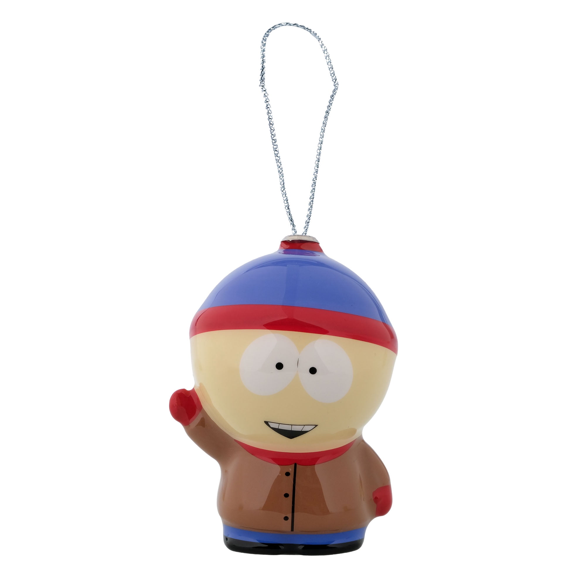 South Park Figural Stan Christmas Tree Ornament