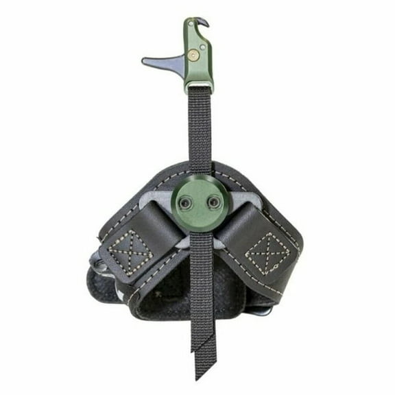 Stanislawski Stan SoleX Release, Black/Green