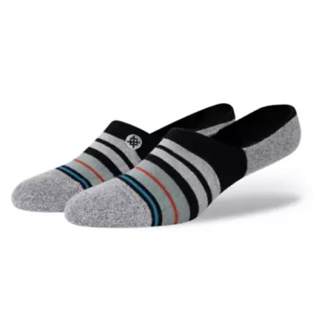 STANCE Casual Combed Cotton No Show Light Cushion Large