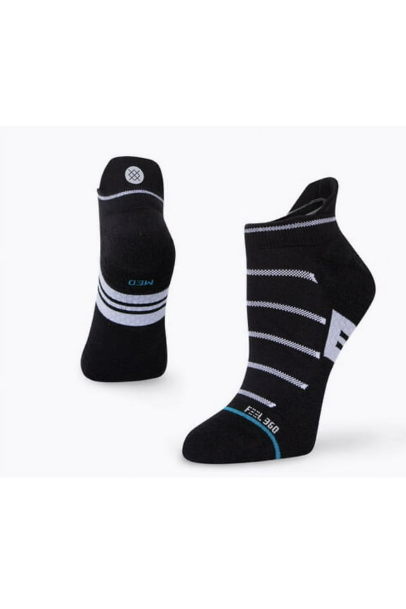 Ladies FEEL 360 Tab Height Arch Support Performance Socks