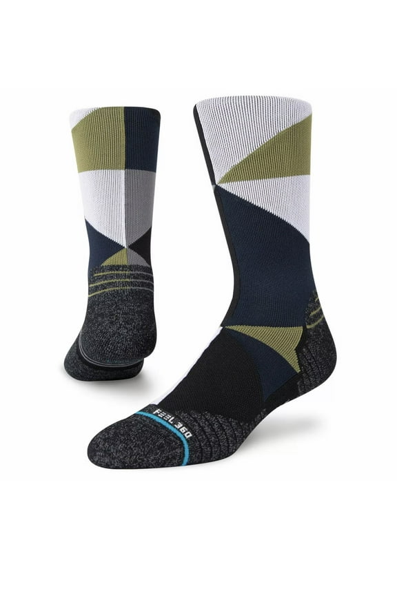 PERFORMANCE MID CUSHION SOCKS