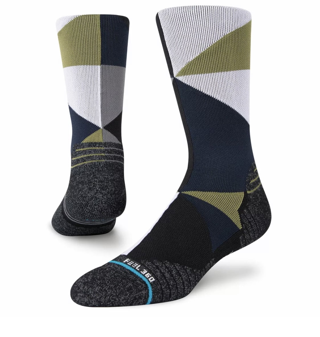 STANCE PERFORMANCE MID CUSHION SOCK