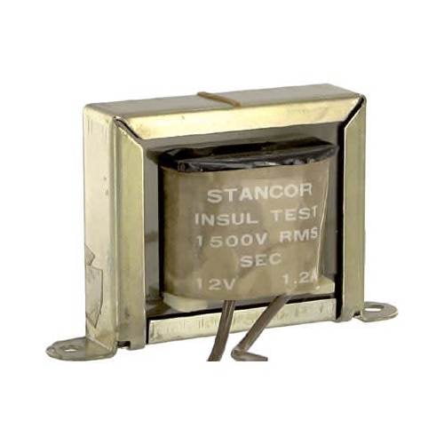 Transformateur De Puissance Stancor P-8396 - Neuf D'origine, Parfait Pour L'électronique Ou La Réparation