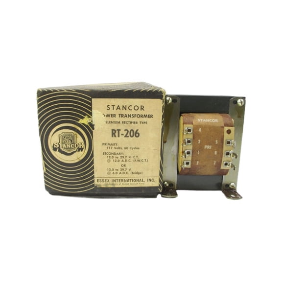 STANCOR RT-206 117V NSMP