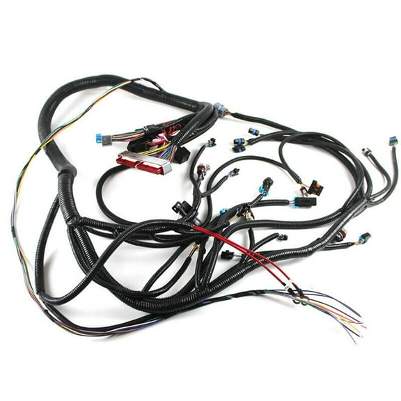 STAND ALONE WIRING HARNESS For 1997-2006 DBC LS1 W/ 4L80E 4.8 5.3 6.0 VORTEC