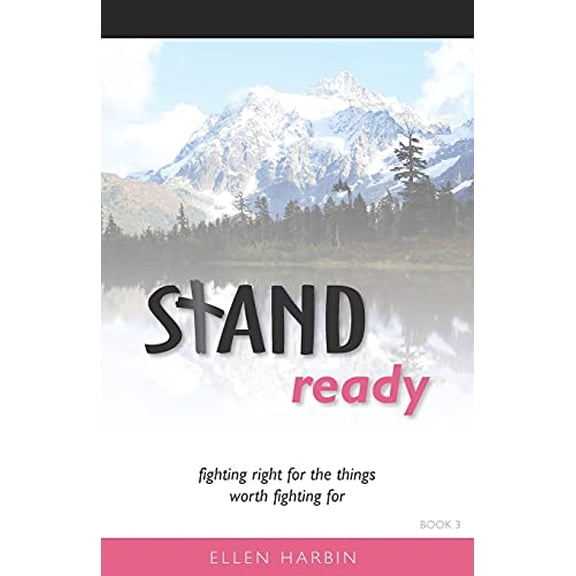 Pre-Owned STAND ready: fighting right for the things worth fighting for, 9781695233805, 1695233808, Paperback,