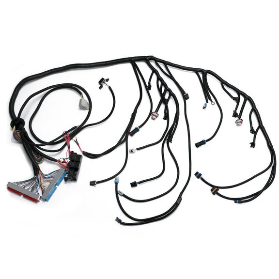 STANDALONE WIRING HARNESS T56 or Non-Electric Tran 4.8 5.3 6.0 98-06 DBC LS1