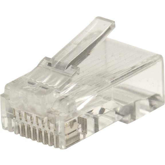 W Box Standard Cat5e RJ45 Connector