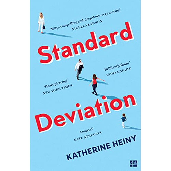 Pre-Owned Standard Deviation (Paperback) 0008105537 9780008105532