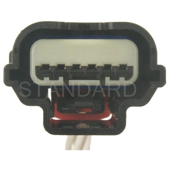 STANDARD IGN PARTS - CONNECTOR Fits select: 2009-2022 FORD F150, 2009-2019 FORD ESCAPE