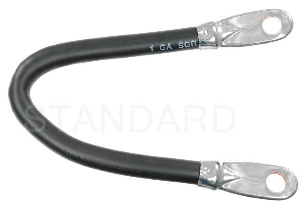STANDARD MOTOR PARTS STANDARD BATTERY CABLE A121L Fits select: 2004 CADILLAC PROFESSIONAL CHASSIS, 2000-2003 CADILLAC DEVILLE