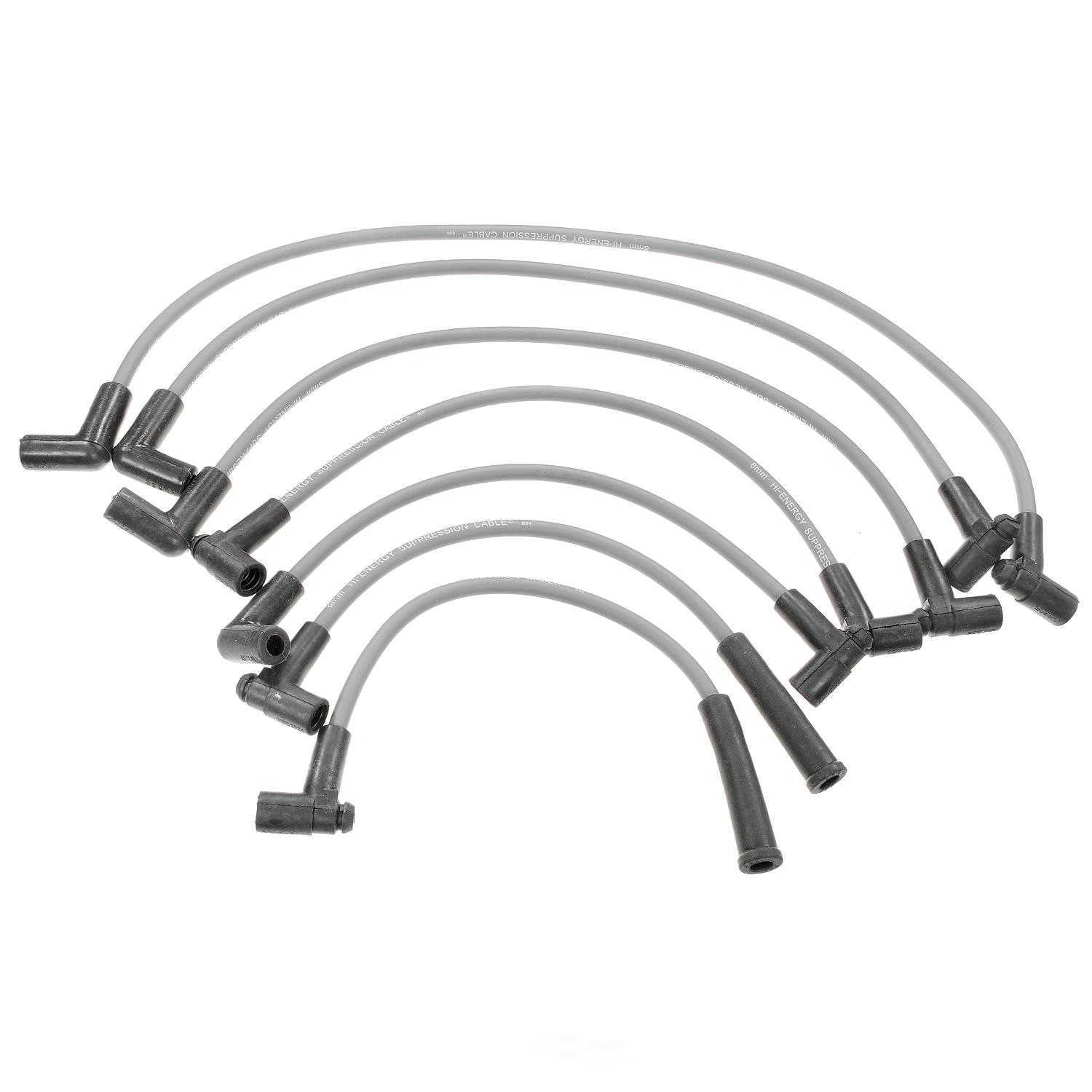 Federal Parts 2935 Domestic Car Wire Set