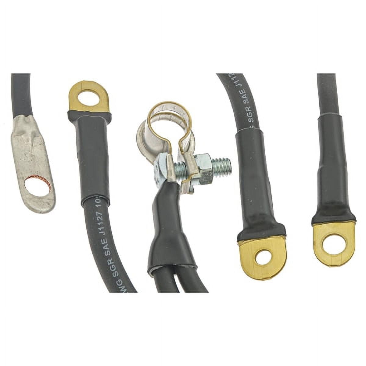 STANDARD MOTOR PRODUCTS A36-6TA BATT CABLE TOP MOUNT Fits select: 1998-2000 DODGE DAKOTA, 1998-1999 DODGE DURANGO