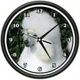 thumbnail image 1 of STANDARD POODLE Wall Clock dog doggie pet breed gift, 1 of 1