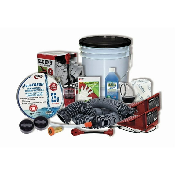 Valterra K88601LAZ PDI KITS RV
