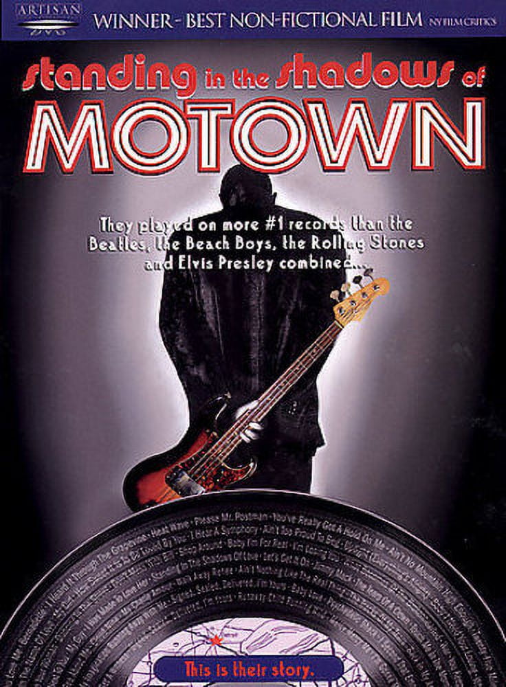 STANDING IN THE SHADOWS OF MOTOWN Walmart Standing in the shadows of motown walmart