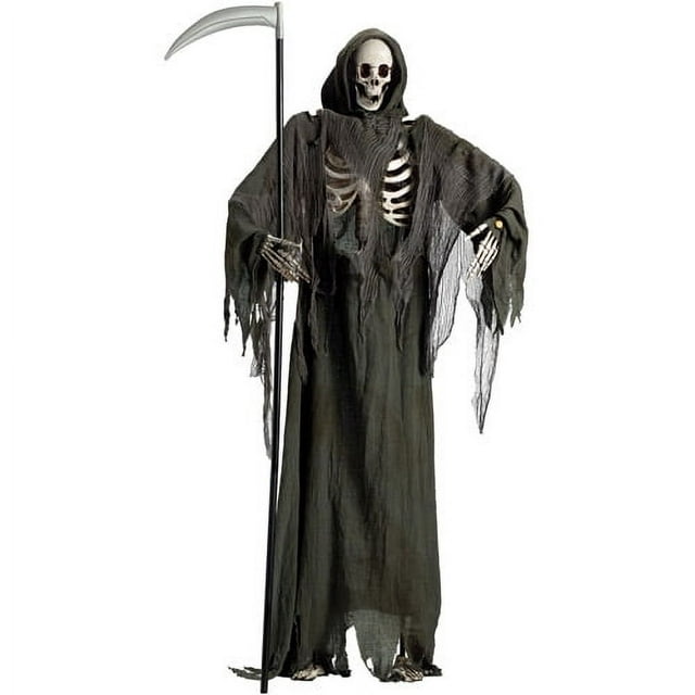STANDING REAPER W/MOVING JAW