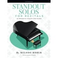 thumbnail image 1 of Standout Solos for Recitals: 10 Dramatic Pieces for Piano, (Paperback), 1 of 1