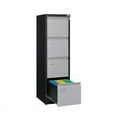 thumbnail image 1 of STANI 4 Drawers Vertical File Cabinets - 17.8" Deep Lockable Filing Cabinet - Metal Storage Cabinets for Home Office to Hanging Files Letter/Legal/F4/A4 Size, 1 of 9