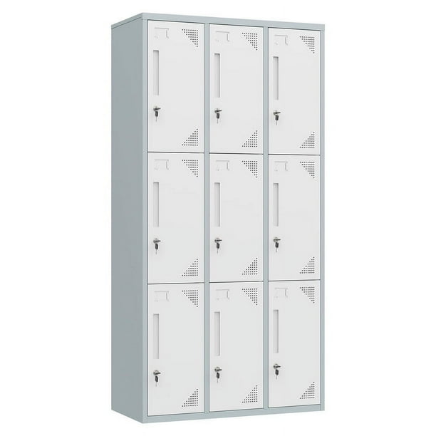 STANI Metal Lockers for Employees，71