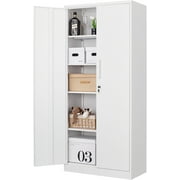 https://i5.walmartimages.com/seo/STANI-Metal-Storage-Cabinet-71-Tall-Steel-Cabinets-Locking-Door-Adjustable-Shelves-Classic-Cabinet-Home-School-Office-Garage_7387d540-a7a2-4ea7-9c53-89d4359b2836.763341a2fd686956f2ce945f21ecdc35.jpeg?odnWidth=180&odnHeight=180&odnBg=ffffff