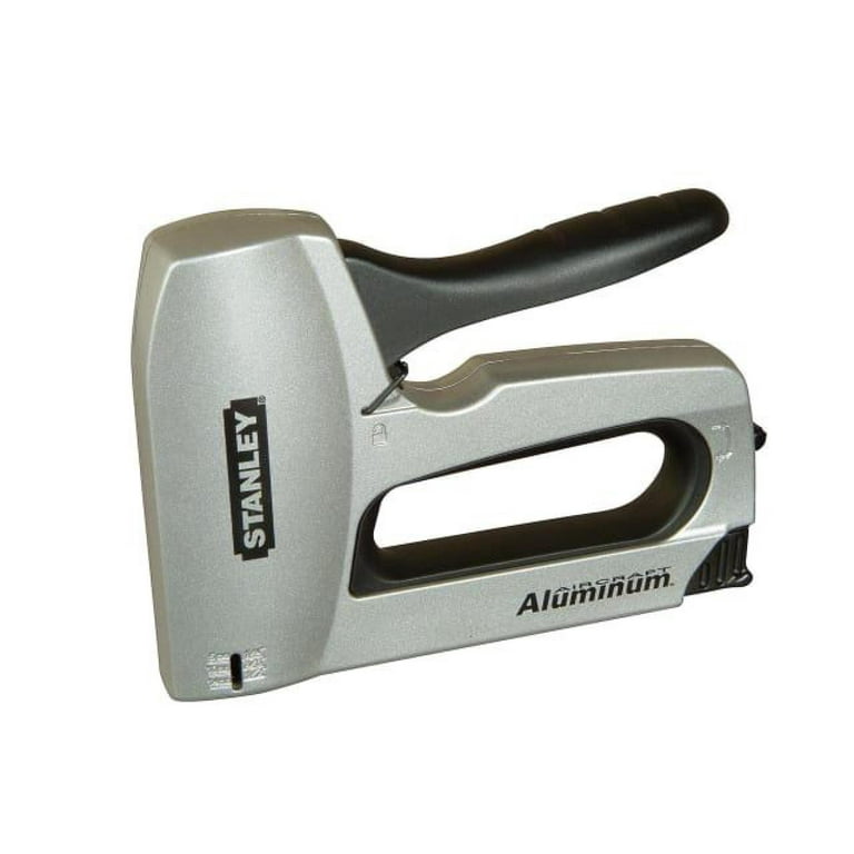 STANLEY 0 TR150HL Heavy Duty SharpShooter Staple Gun Walmart