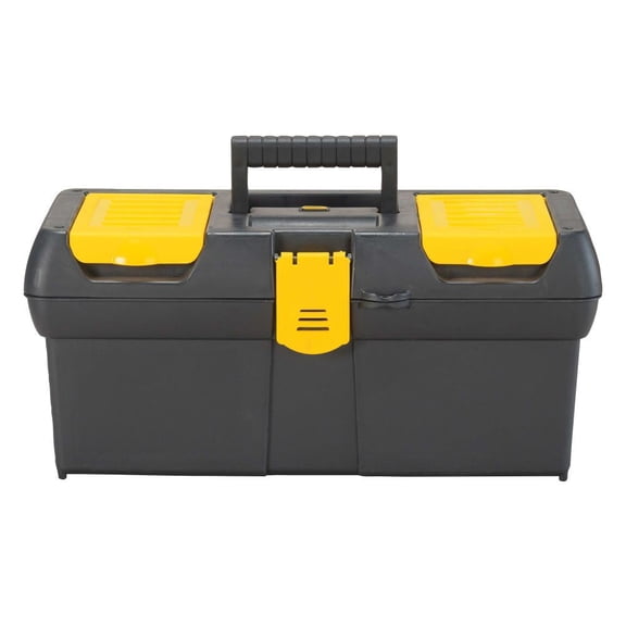 Stanley 016011r 2-lid Organizer Tool Box