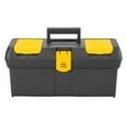 thumbnail image 1 of STANLEY 016011R One-Latch 16-Inch Toolbox with 2-Lid Organizer, 1 of 7