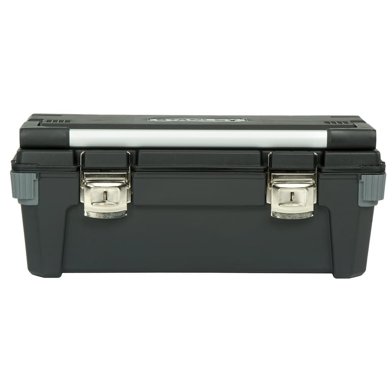 STANLEY 020300R 20-Inch Professional Tool Box - Walmart.com