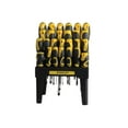 thumbnail image 1 of STANLEY - 062142 Screwdriver Set in Rack, 26 Piece, 1 of 1