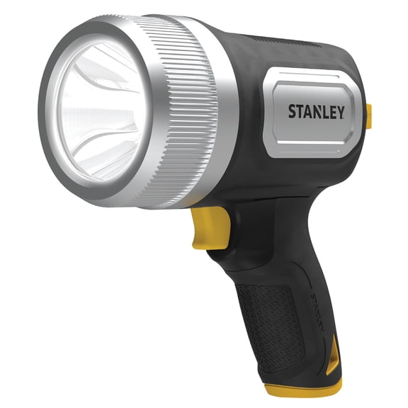 STANLEY 1,000-Lumen Rechargeable Waterproof LED Spotlight with up to 10 Hours Run Time
