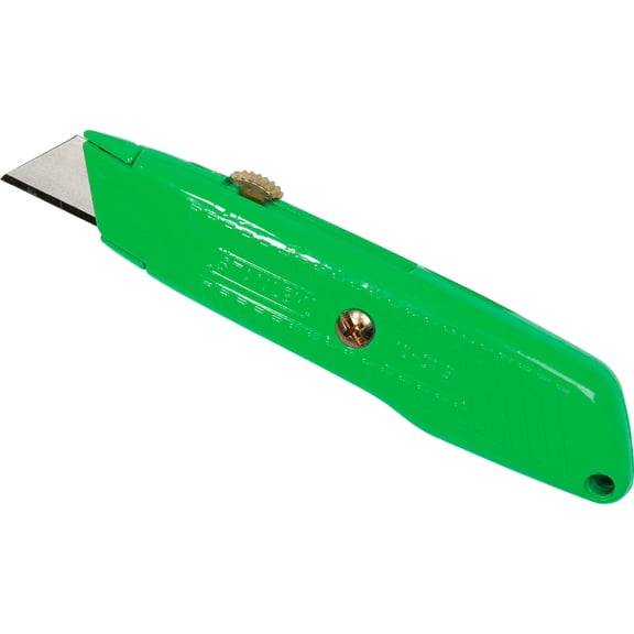 STANLEY 10-179 5-7/8" High Visibility Retractable Utility Knife