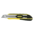 thumbnail image 1 of STANLEY 10-481 Snap-Off Utility Knife, Retractable, Snap-Off, General Purpose, 1 of 4