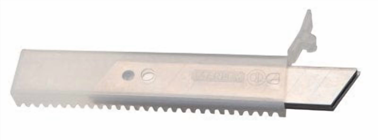 STANLEY 11-301L 50-Pack Quick-Piont Snap-Off Blades 18MM W/Dispenser