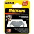 thumbnail image 1 of STANLEY 11-939 Roofing Asb Utility Blades, 5pk, 1 of 2