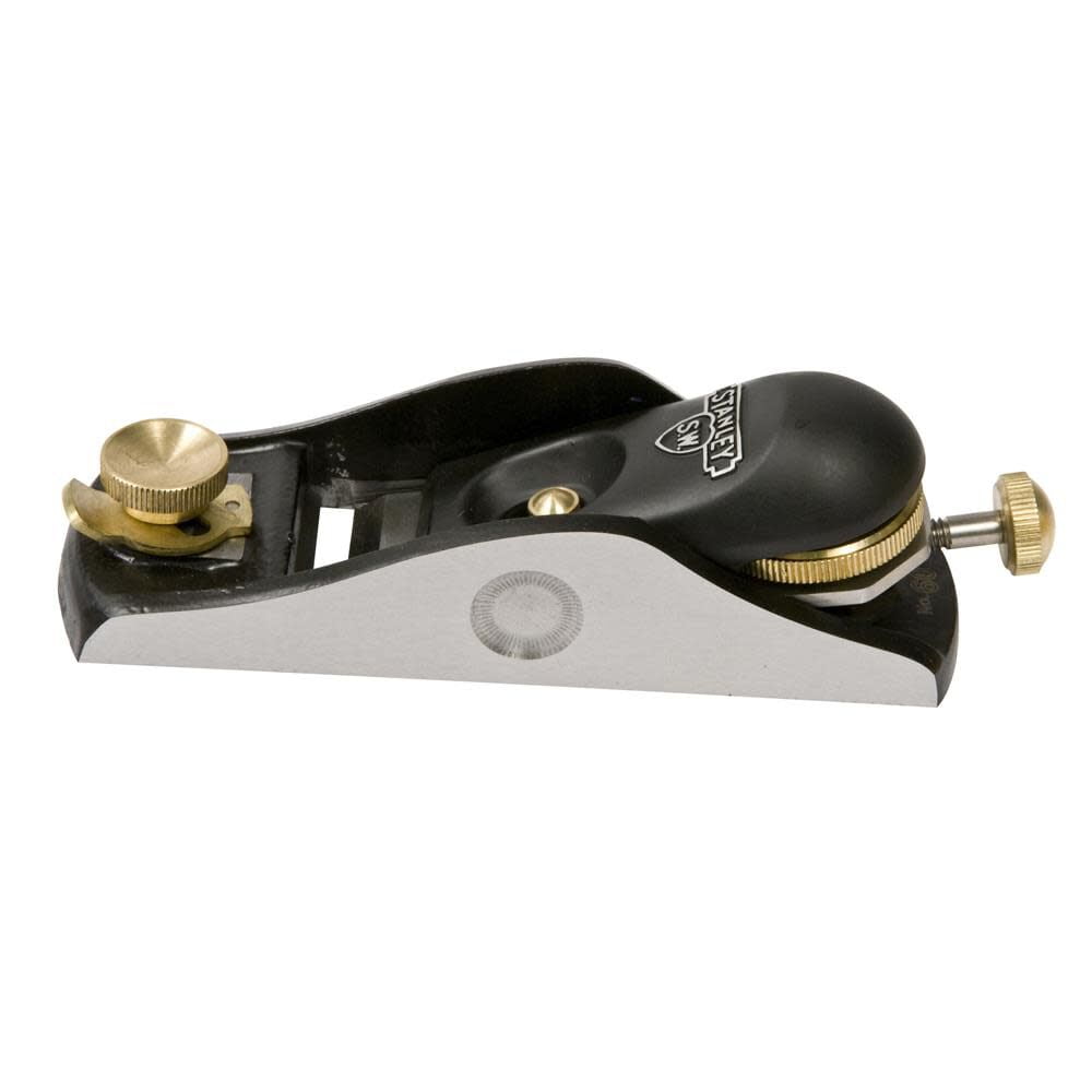 STANLEY 12-139 NO.60 Sweetheart 1/2-Inch Low Angle Block Plane