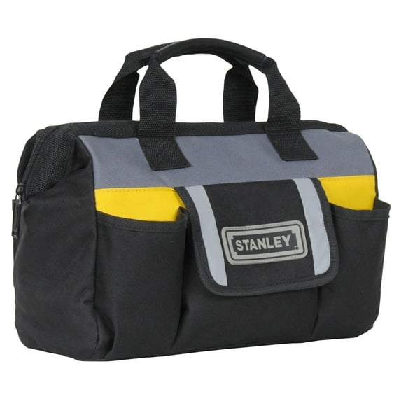 STANLEY 12-Inch Soft Side Tool Bag | STST70574