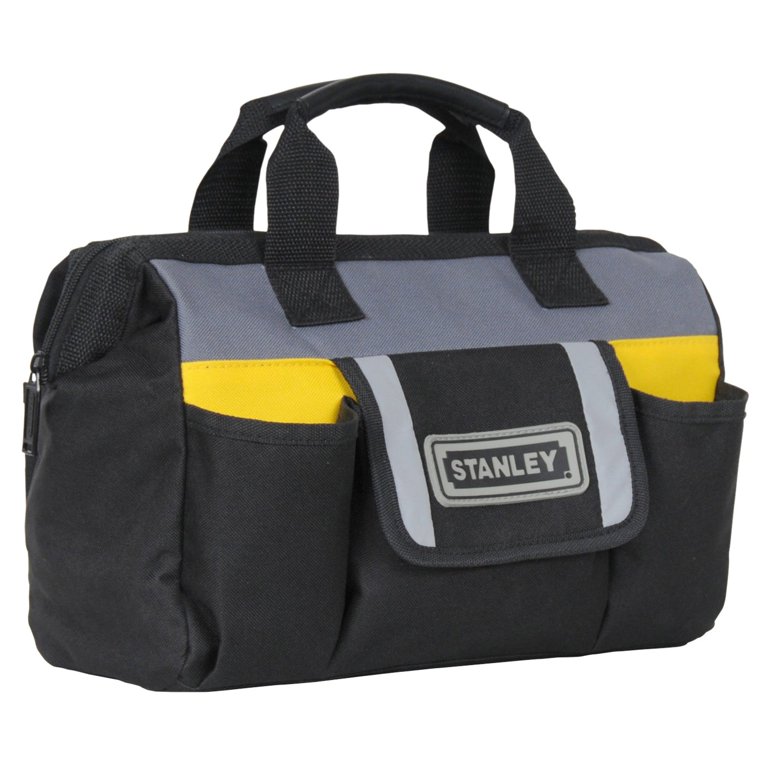 STANLEY 12-Inch Soft Side Tool Bag | STST70574 - Walmart.com