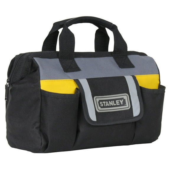 STANLEY 12-Inch Soft Side Tool Bag | STST70574