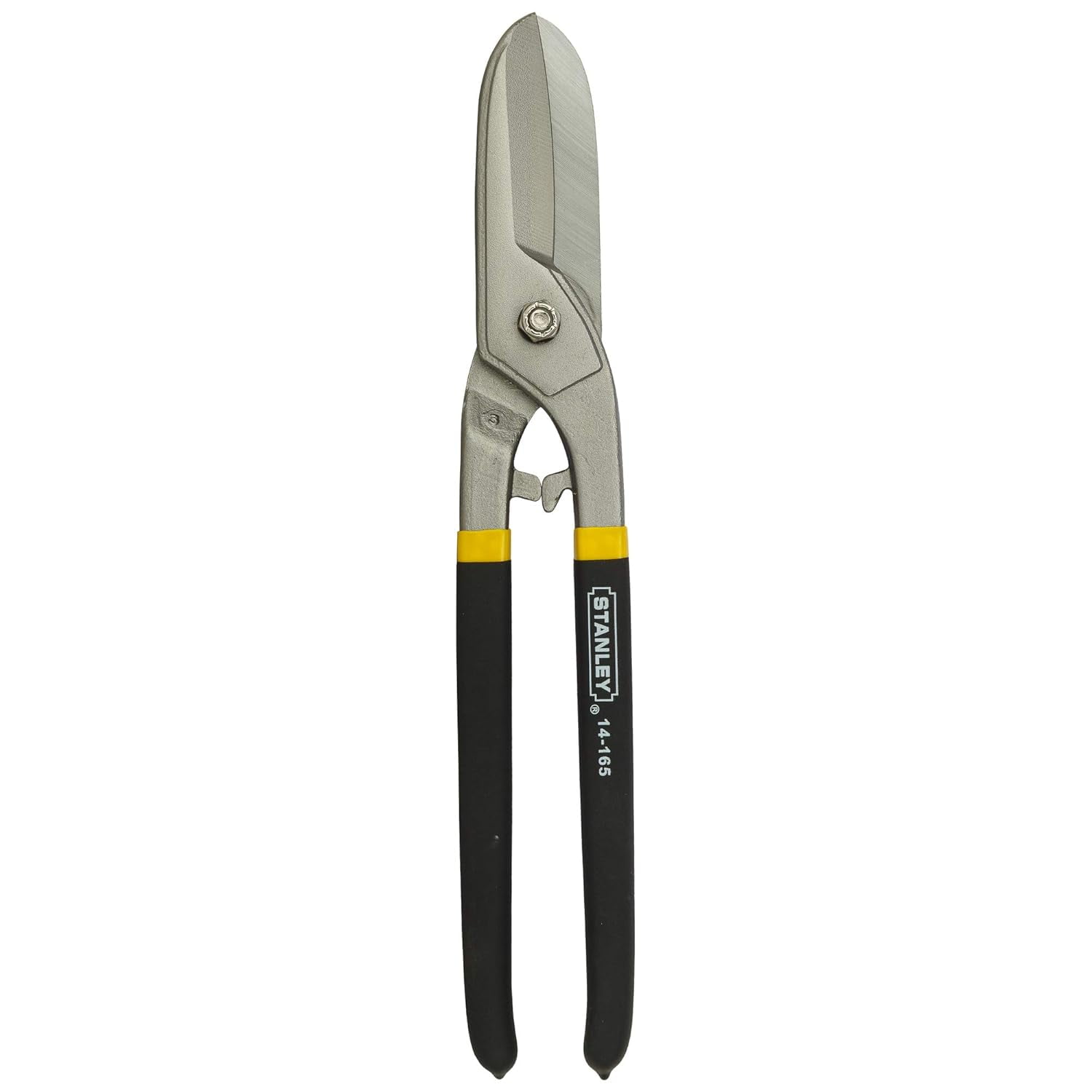 STANLEY 14165 12300mm Tinsnips Without Spring Silver and Black ...