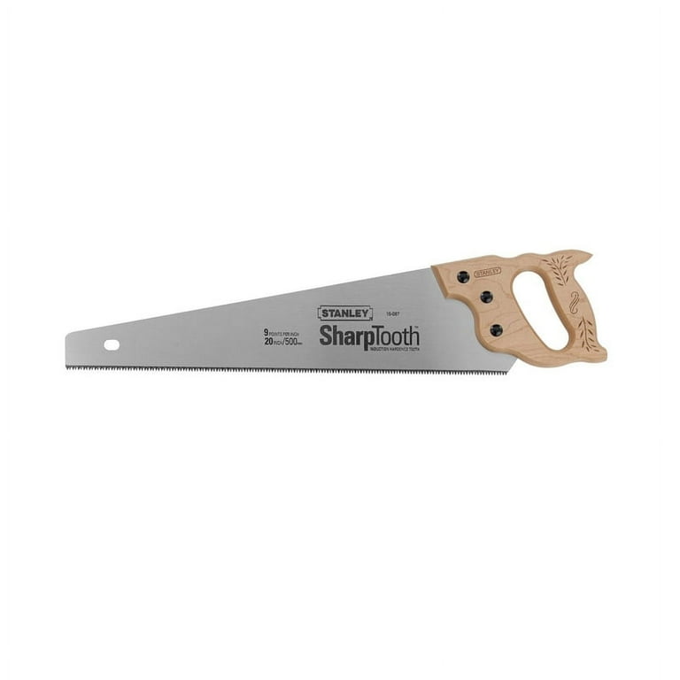 STANLEY 15-087 15-Inch SharpTooth Heavy Duty Saw - Walmart.com