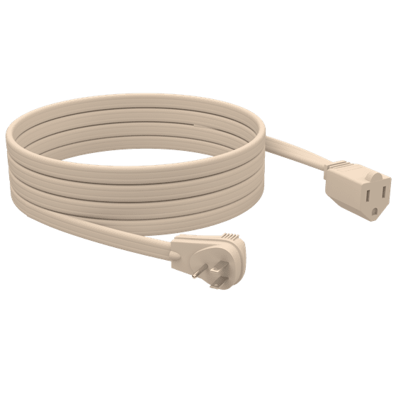 STANLEY 15' 1 Outlet Appliance Extension Cord