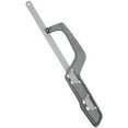 thumbnail image 1 of Open Box STANLEY 15-809 10-Inch Mini Hack Utility Saw, 1 of 1