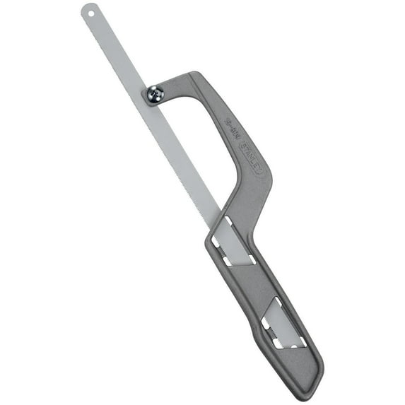 Open Box STANLEY 15-809 10-Inch Mini Hack Utility Saw
