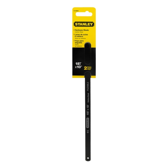 STANLEY 15-908A Hacksaw Blade - 2 CT2.0 CT