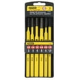 thumbnail image 1 of STANLEY 16-226W 6-Piece Drive Pin Punch Set, 1 of 1