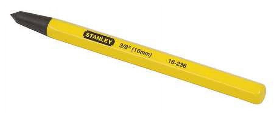 STANLEY 16-236 5-1/2-Inch 3/8-Inch Prick Punch