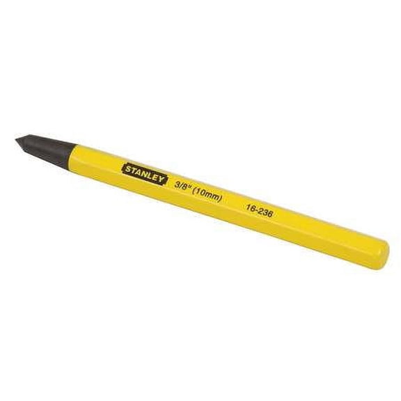 STANLEY 16-236 5-1/2-Inch 3/8-Inch Prick Punch