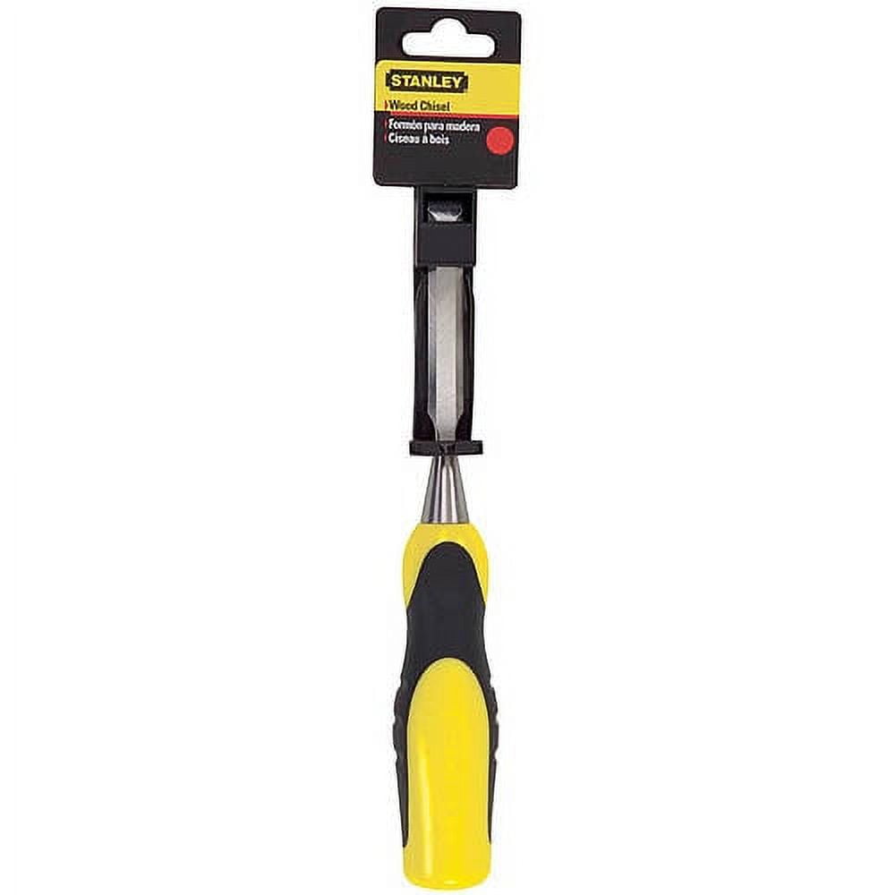 STANLEY 16-304 1/4" Short Blade Wood Chisel